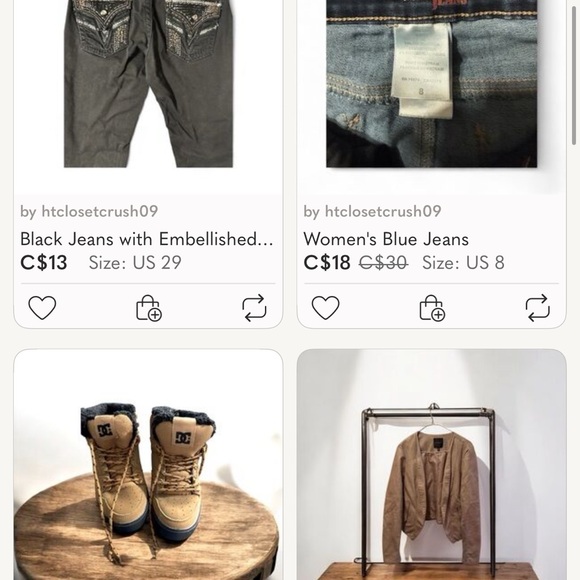 Closet Clear Out Sign - Picture 7 of 13